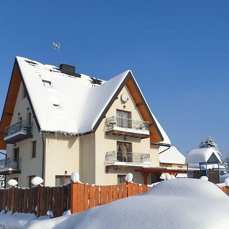 U Sabiny Apartman Białka Tatrzańska Kültér fotó