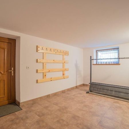 U Sabiny Apartman Białka Tatrzańska Kültér fotó