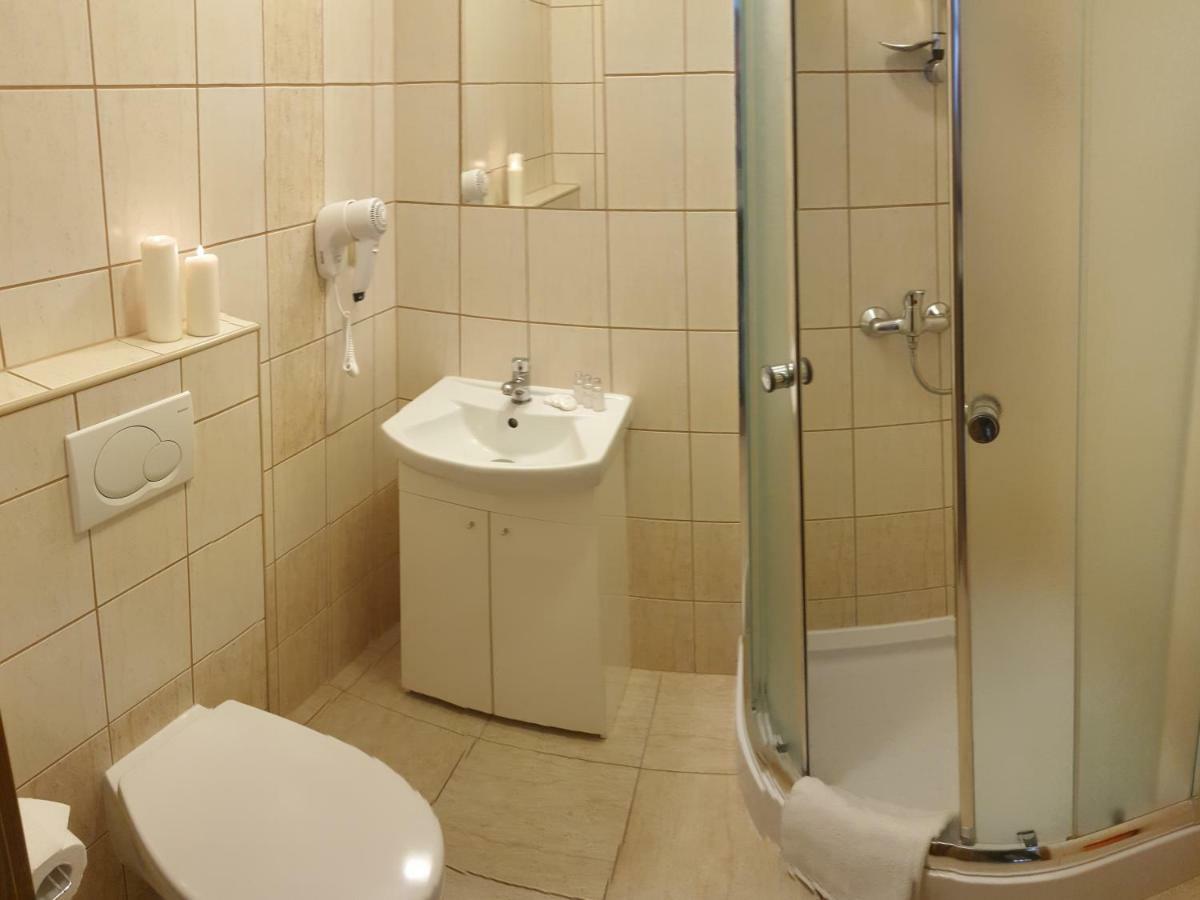 U Sabiny Apartman Białka Tatrzańska Kültér fotó
