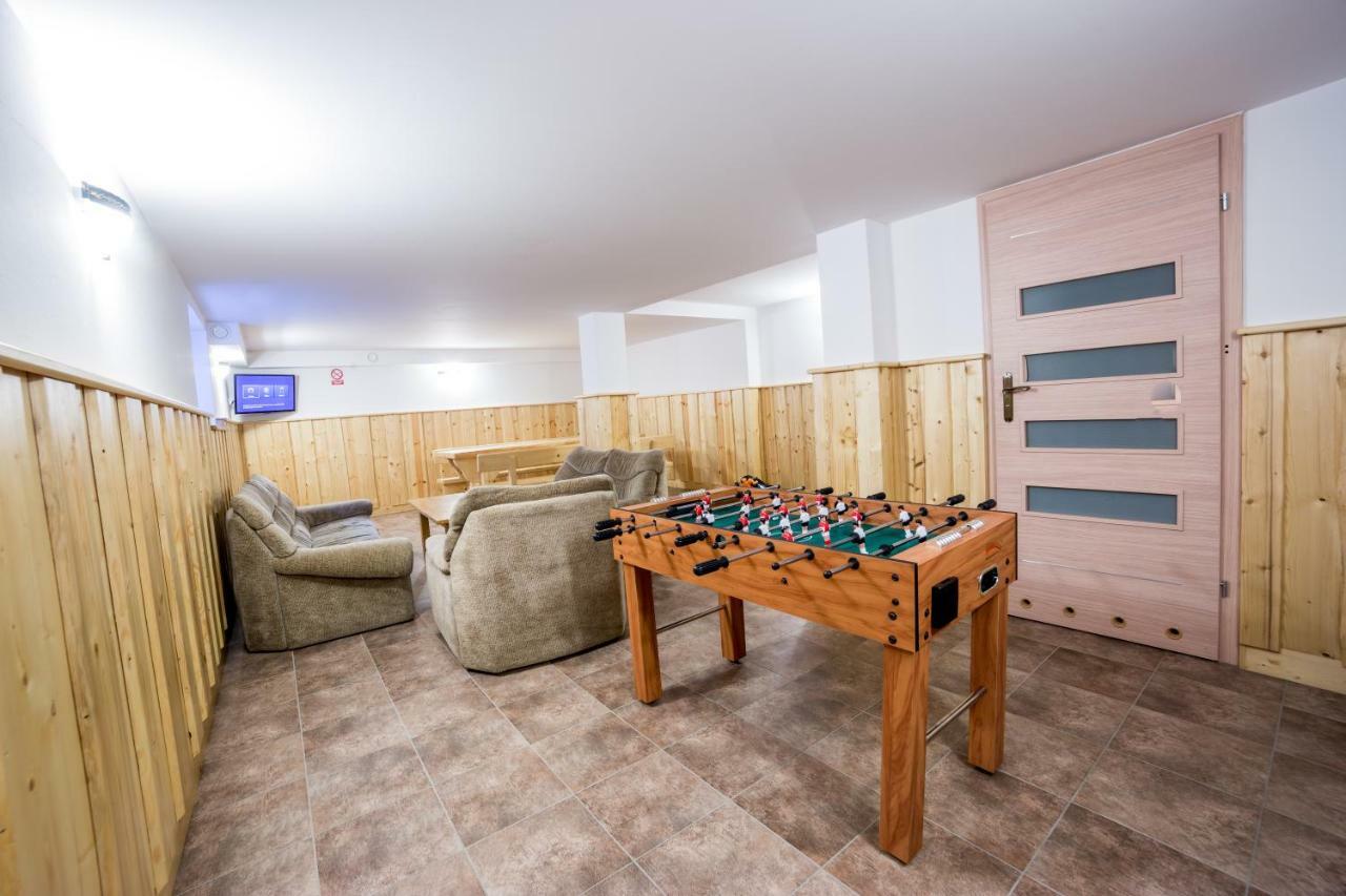 U Sabiny Apartman Białka Tatrzańska Kültér fotó