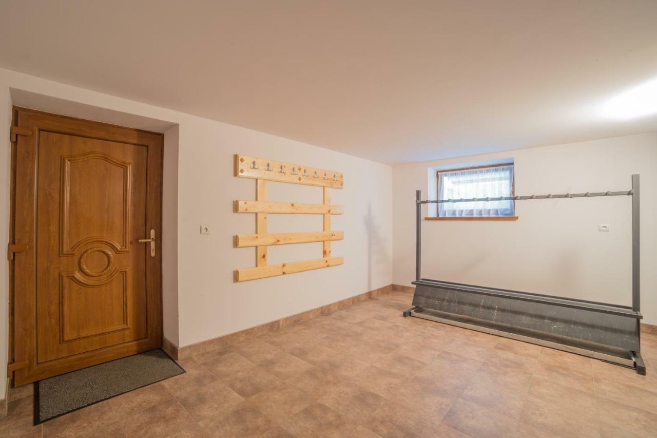 U Sabiny Apartman Białka Tatrzańska Kültér fotó