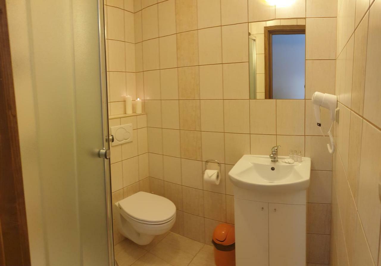 U Sabiny Apartman Białka Tatrzańska Kültér fotó