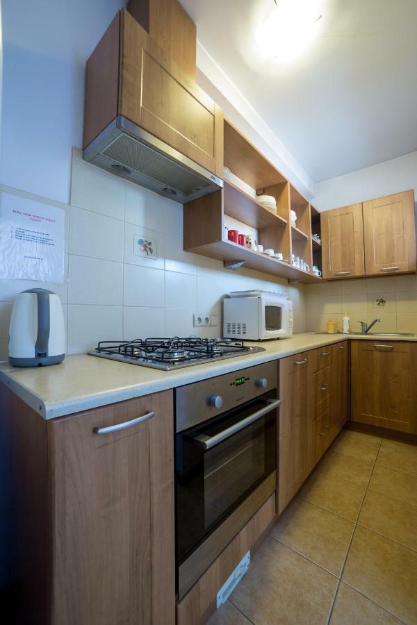 U Sabiny Apartman Białka Tatrzańska Kültér fotó