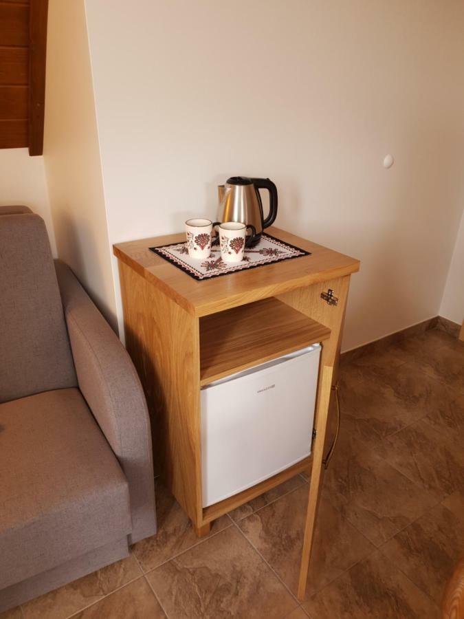 U Sabiny Apartman Białka Tatrzańska Kültér fotó