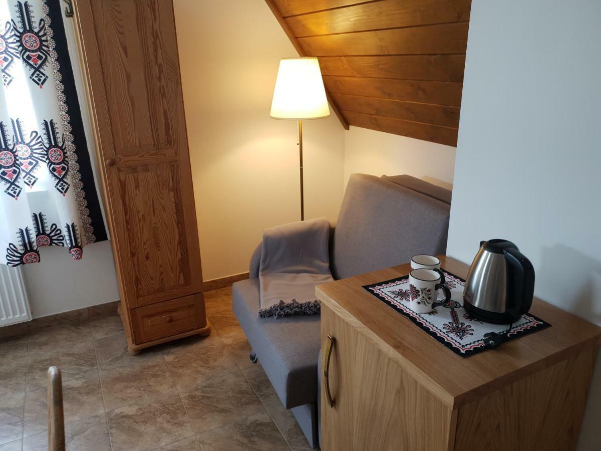 U Sabiny Apartman Białka Tatrzańska Kültér fotó