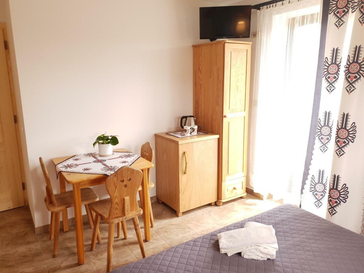 U Sabiny Apartman Białka Tatrzańska Kültér fotó
