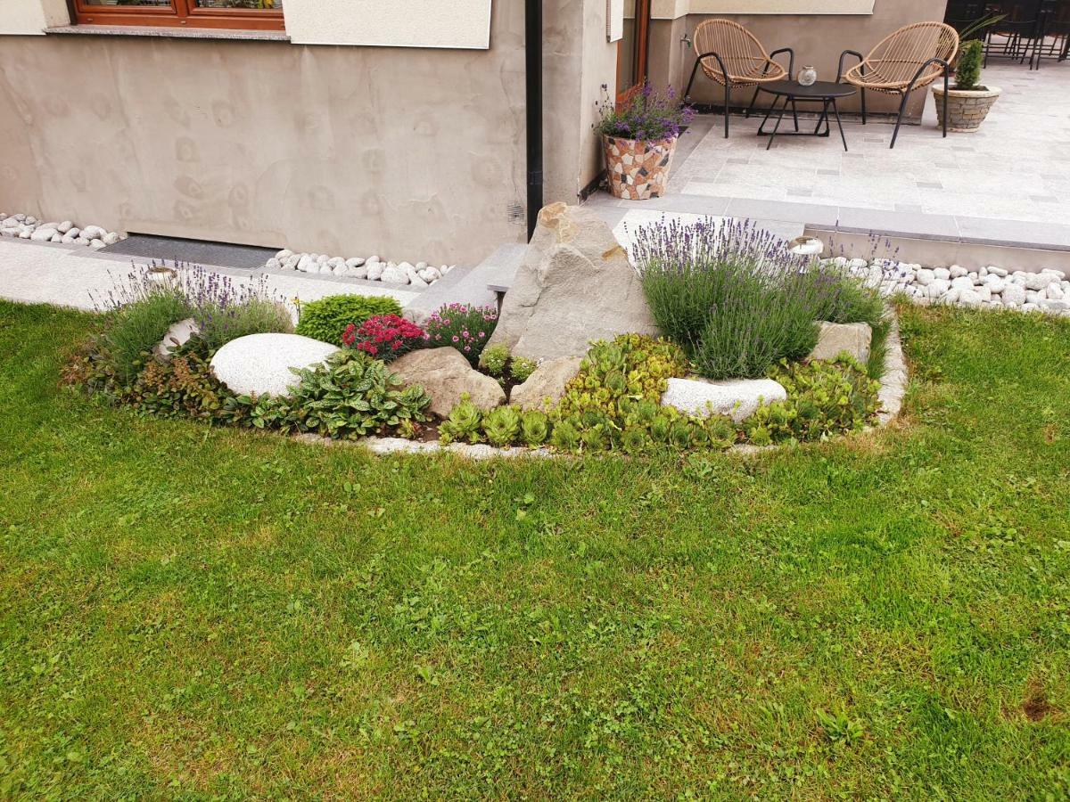 U Sabiny Apartman Białka Tatrzańska Kültér fotó
