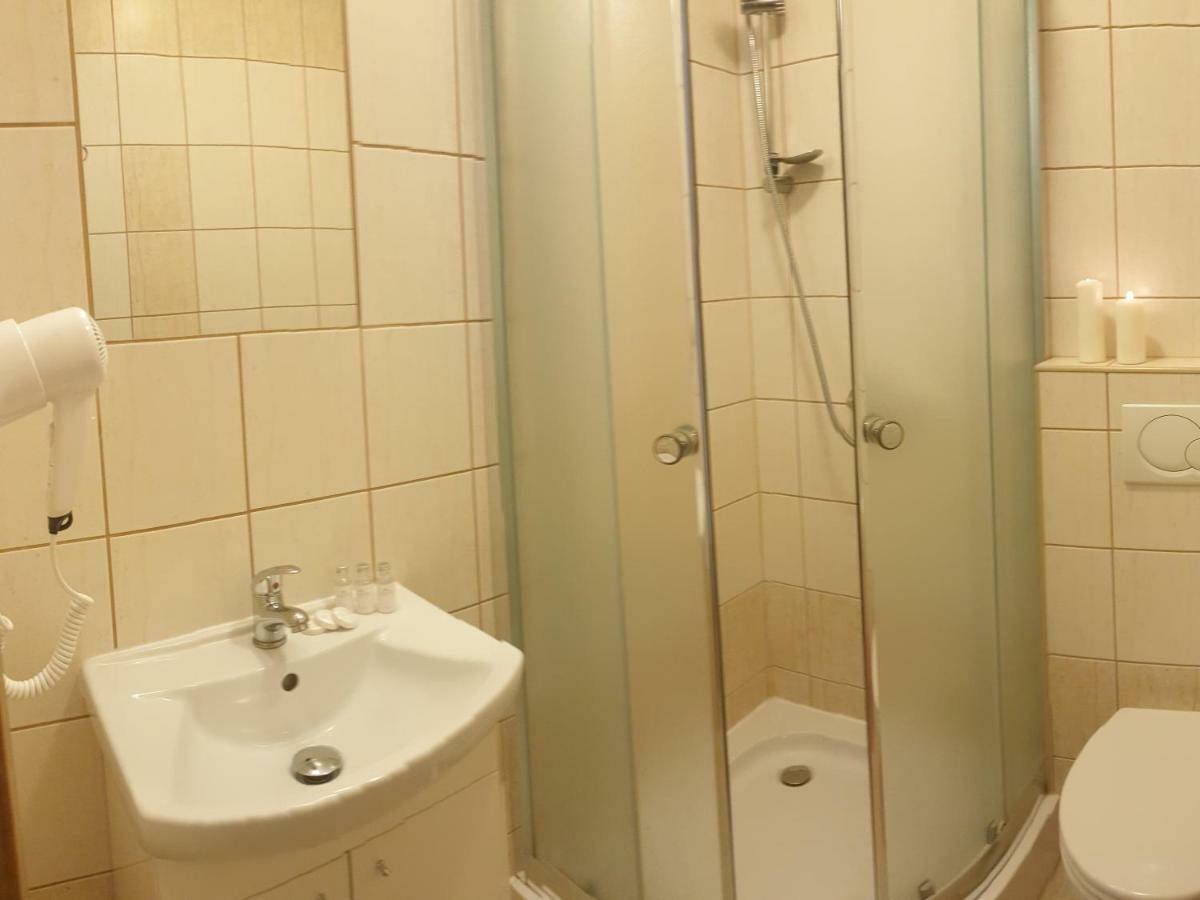 U Sabiny Apartman Białka Tatrzańska Kültér fotó